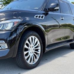 2015 Infiniti Qx80