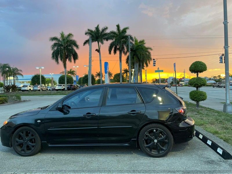 2008 Mazda Mazda3