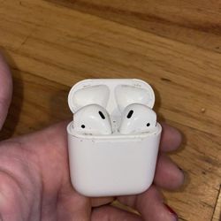 Apple Earbuds 