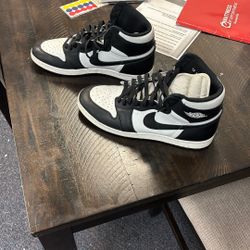 Jordan 11 Panda Used