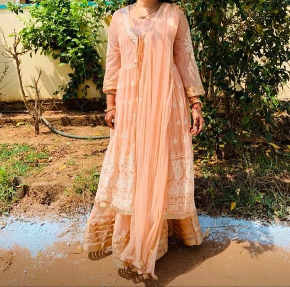 Women Long Frock