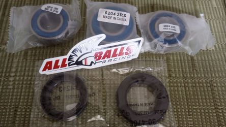 Wheel bearing Kit Kawasaki Suzuki