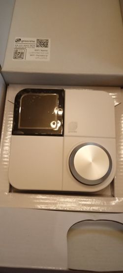 Greenlite Smart Thermostat 