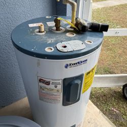 Ruud Water Heater 50 Gallons