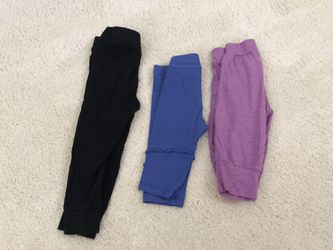 Girls Pants 3 Piece Bundle size 2 Toddler