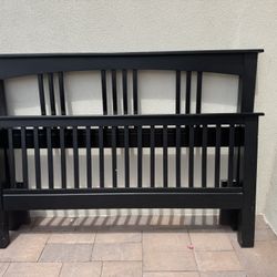 Queen Bed Frame