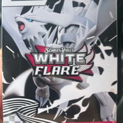 White Flare Booster Bundle