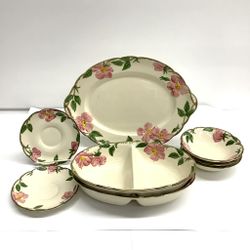Franciscan Desert Rose Tablewear $10-$20 You Pick 