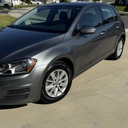 2015 Volkswagen Golf