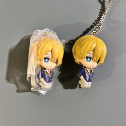 Oshi No Ko keychain