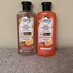 Herbal Essences Shampoo And Conditioner
