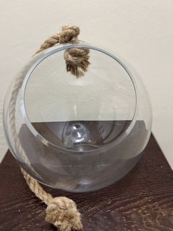 Crystal Terrarium