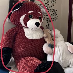 Giant Teddy Bear🧸