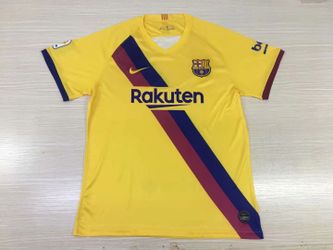 Soccer jerseys