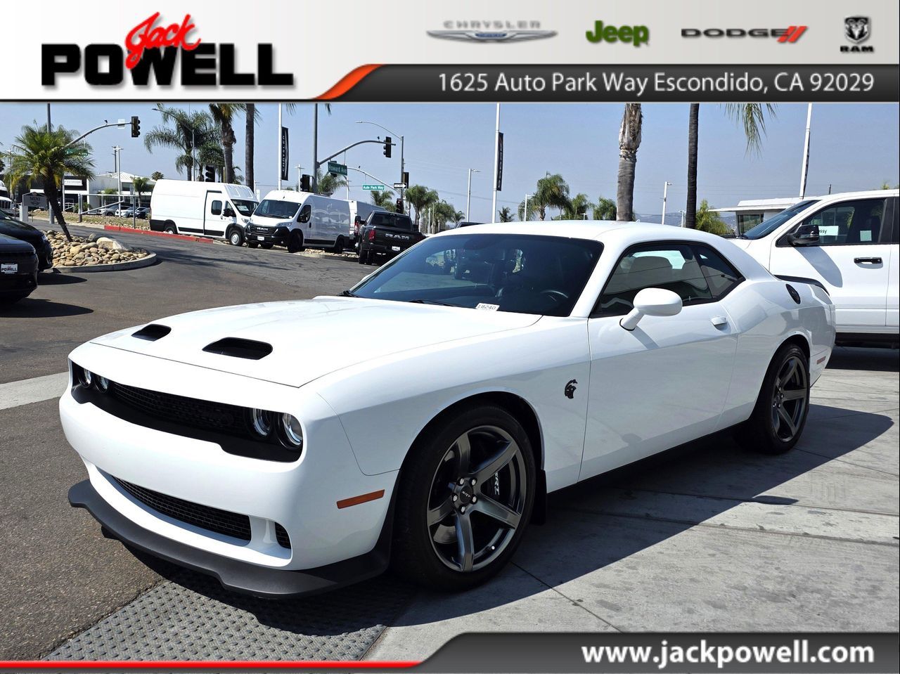 2022 Dodge Challenger