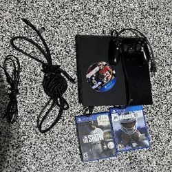 PS 4