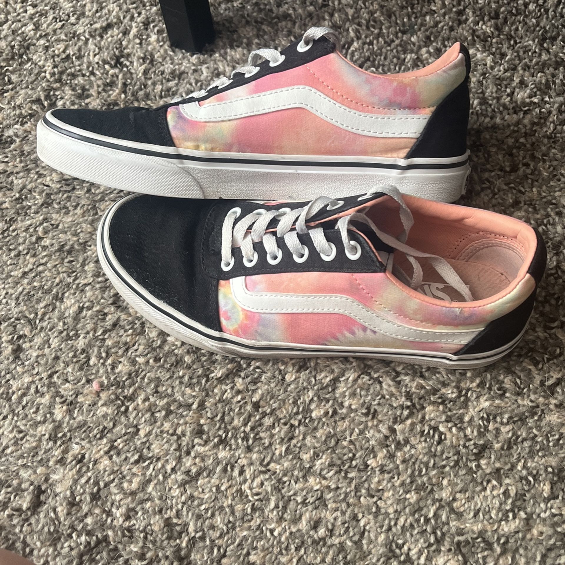 Womens Vans