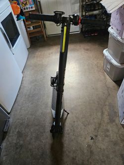 Electric scooter