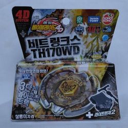 Beat Lynx TH170WD | Takara Tomy/Sonokong | Beyblade Metal Fight/Metal Fury BB-109 #1