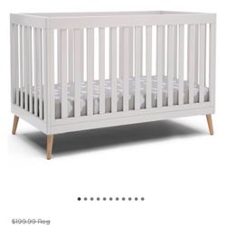 DELTA CHILDREN CRIB 