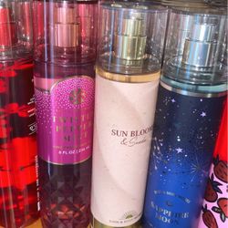 Body Mist 