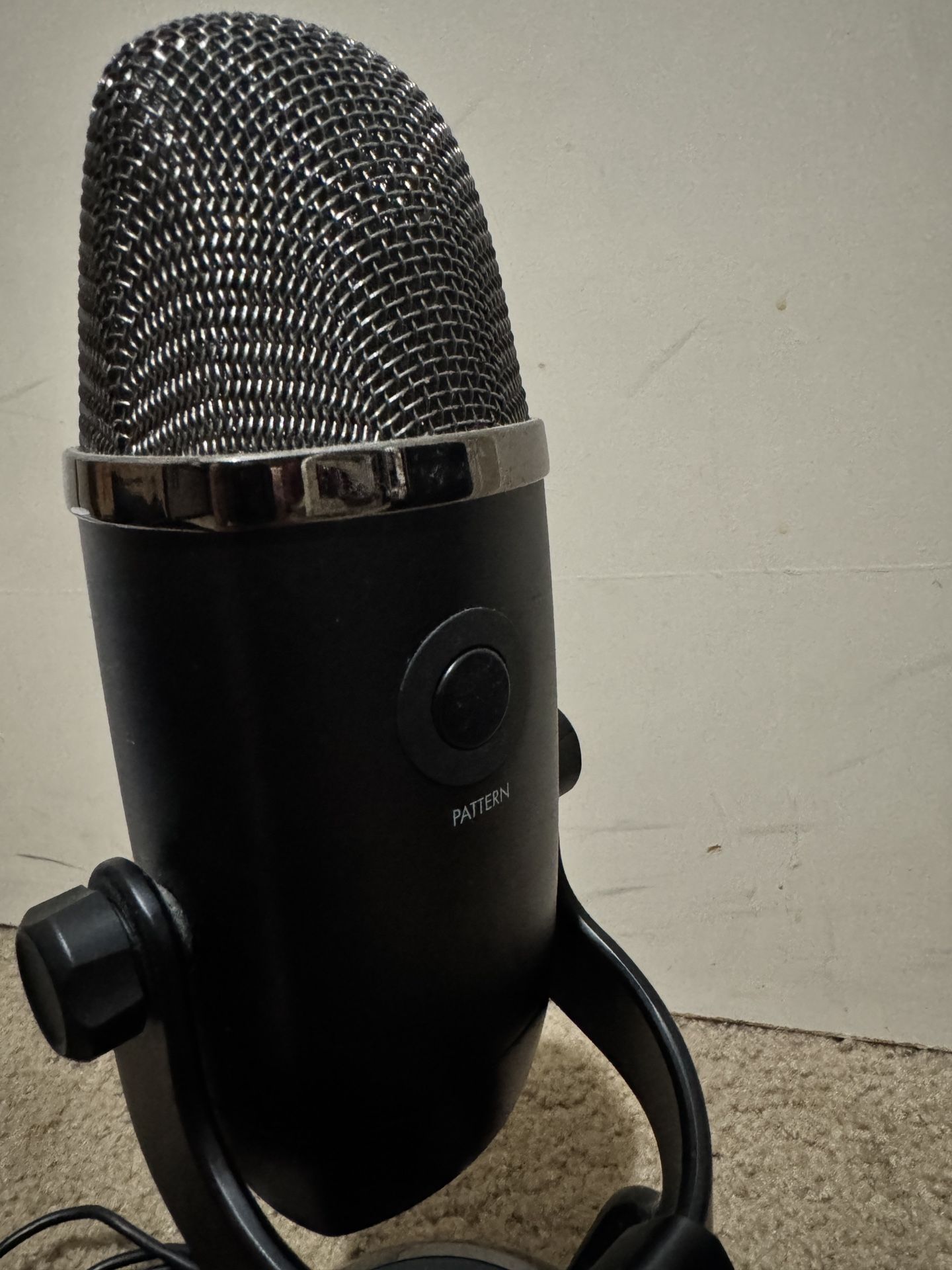 Blue Yeti Microphone