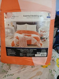 Full Size Comforter Set 