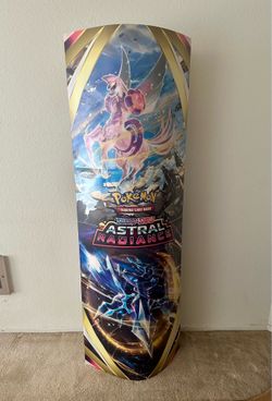 59” Pokemon Card Store Tcg Promo Display  for Sale Or Trade