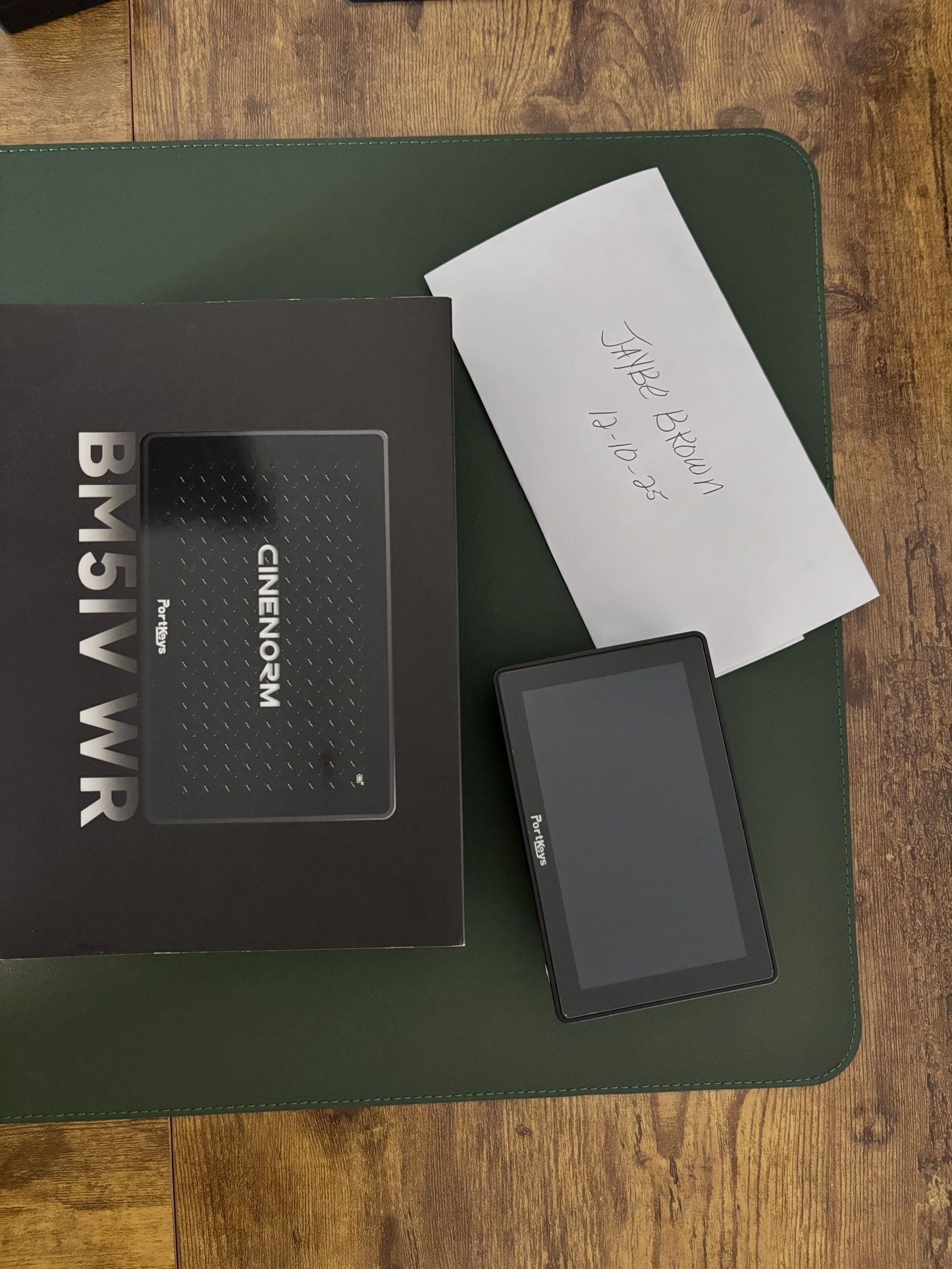 PORTKEYS MONITOR BM5IV WR 5.5