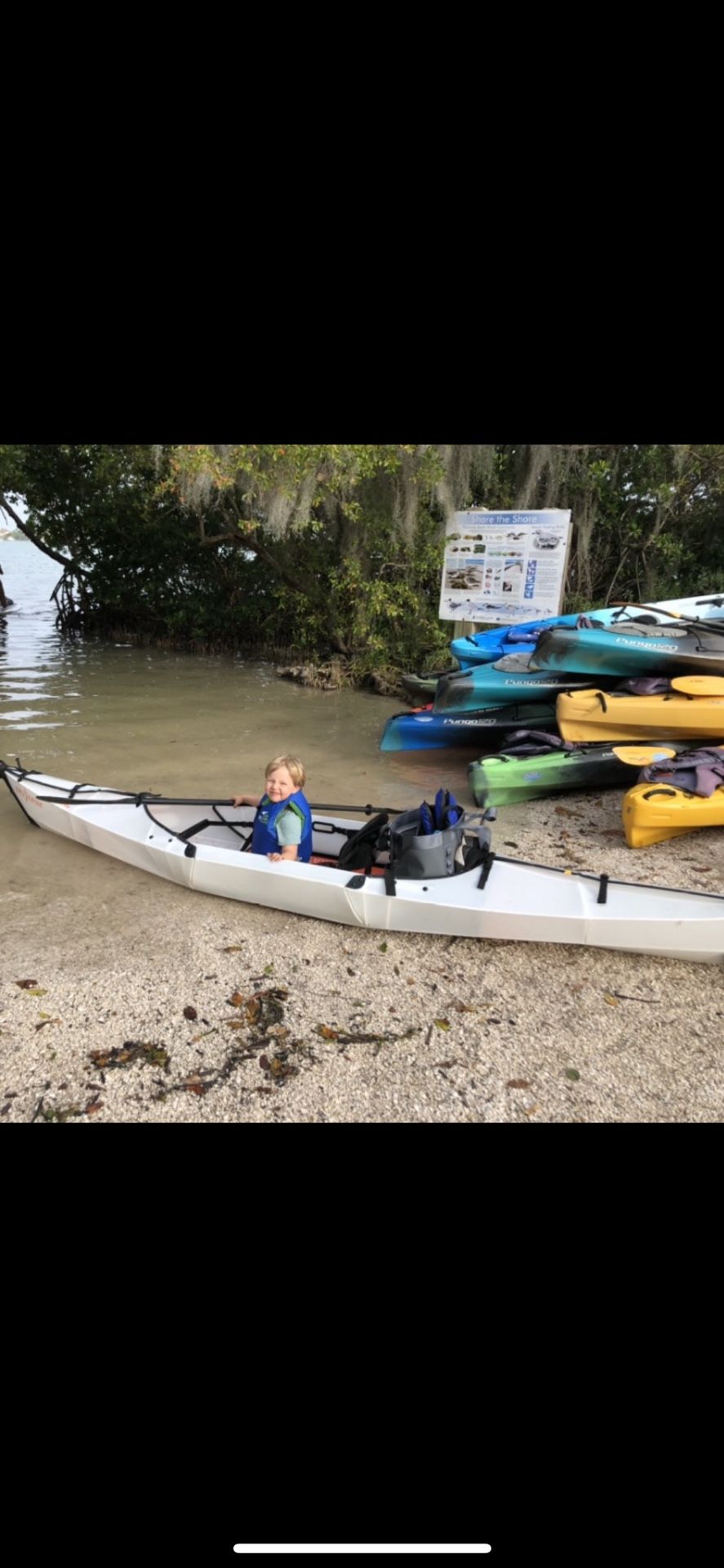 STILL AVAILABLE- ORU Beach LT Folding Kayaks - Priced Per Kayak
