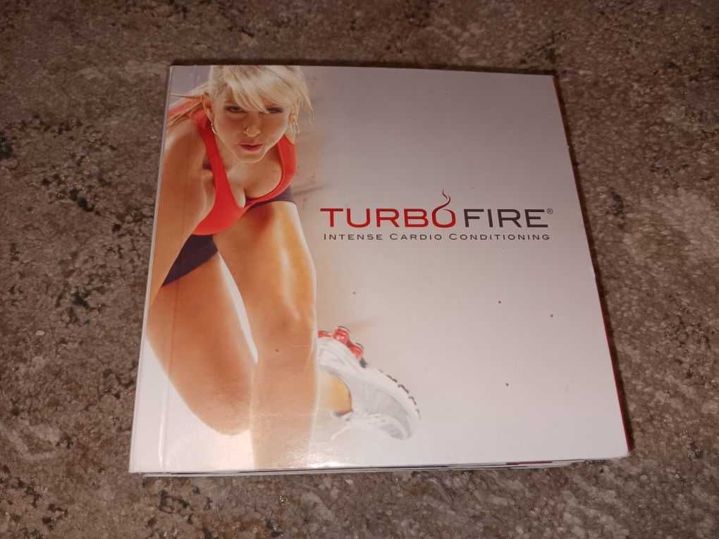 Workout DVD Turbo Fire