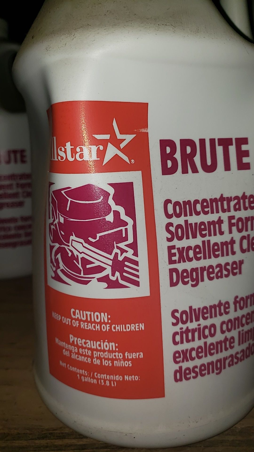 Degreaser para todo uso limpieza general