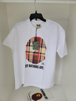 Bape X Burberry T Shirt