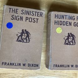Old Collectible Books