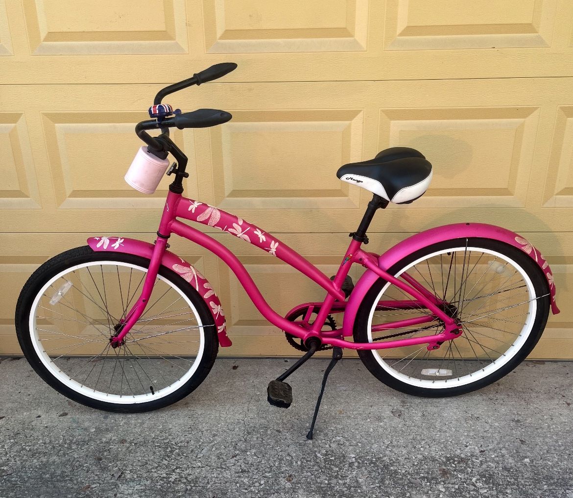 26” Woman’s Bike