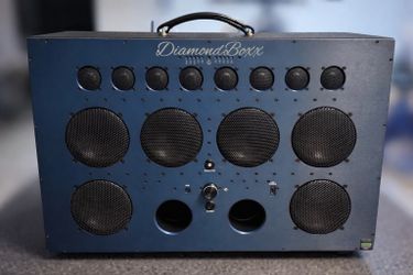 Premium DiamondBoxx XL2 - Huge Bass Sound