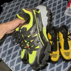 Valentino Shoes Size 10