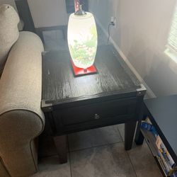 Living Room End Tables