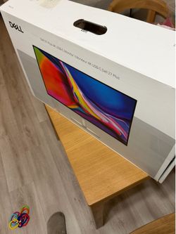 DELL S2725QC 4k monitor