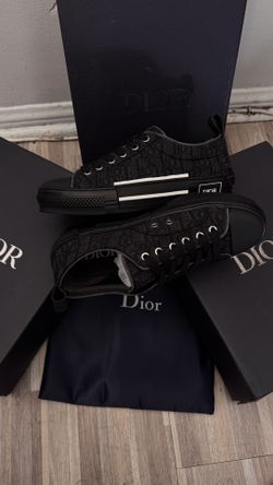 BLACK DIORS MEN