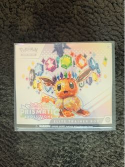 Prismatic ETB