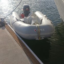 10' APEX DINGHY 