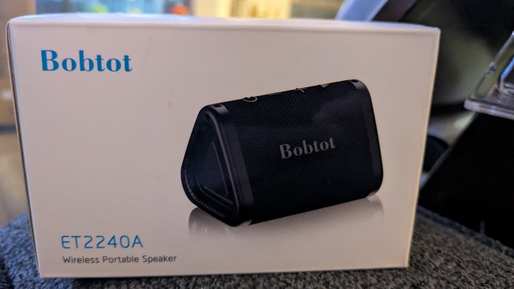 BOBTOT Wireless Speaker