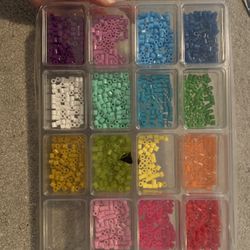 Perler Beads And Boards