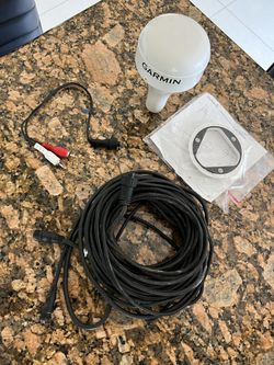 Garmin Weather / Sirius XM GMX 52