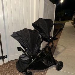 Graco Double Stroller