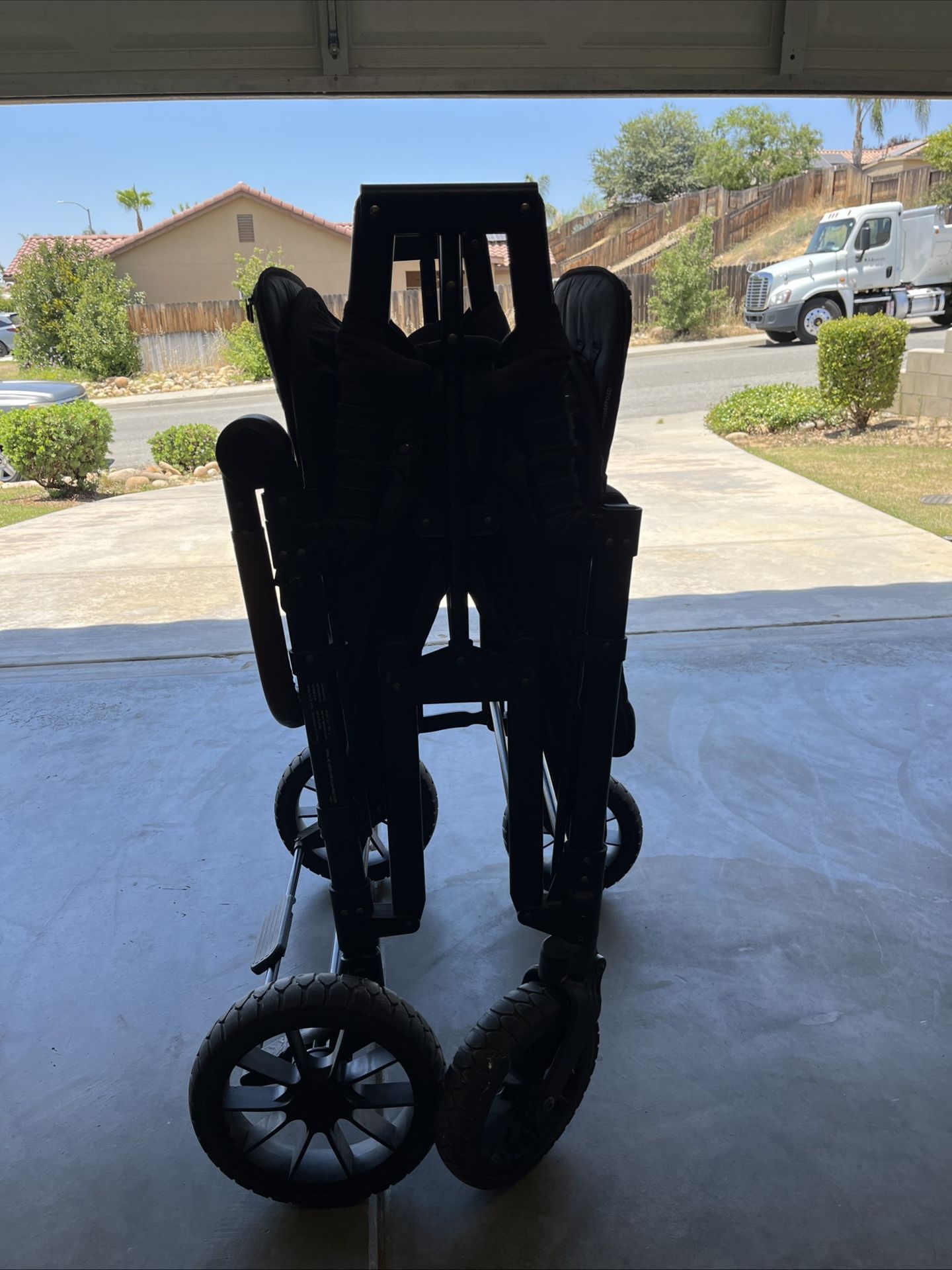 Wonder Fold Wagon 4 Seater