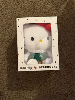 starbucks hello kitty
