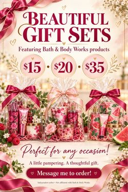 Gift Sets for any occasion
