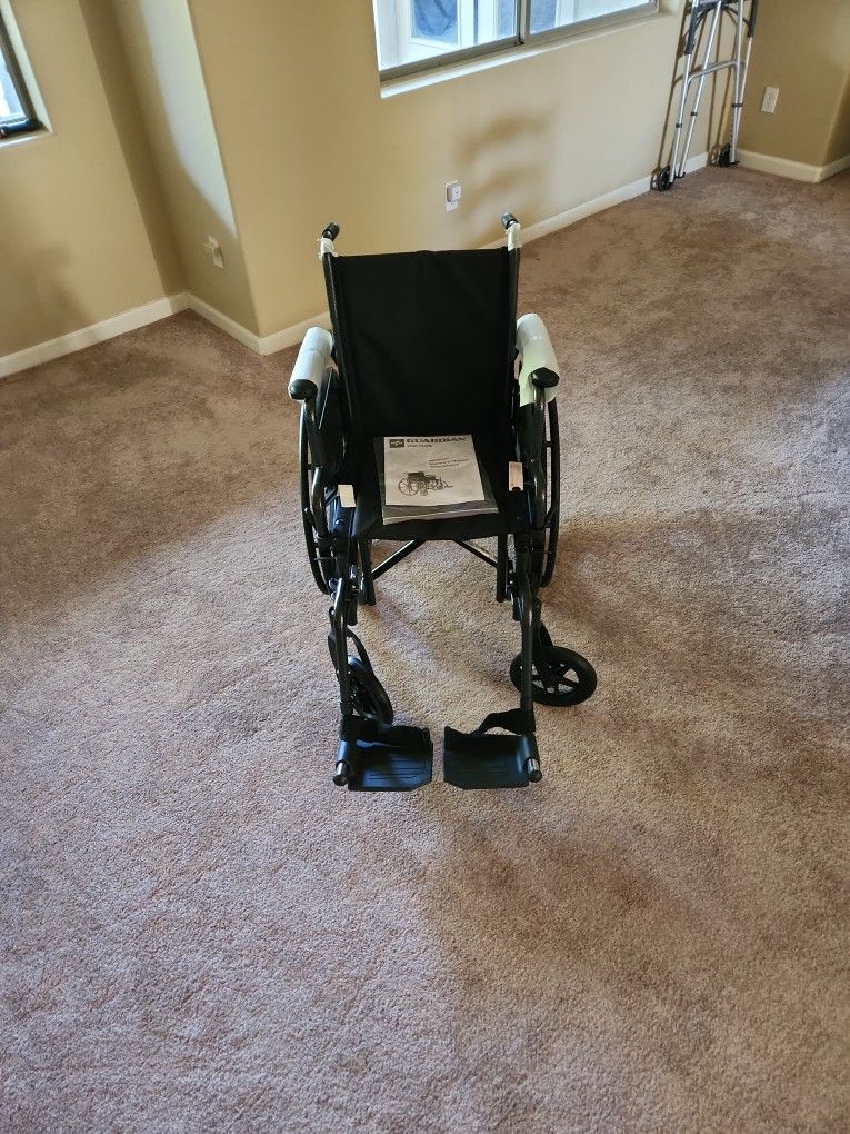 Wheelchair 